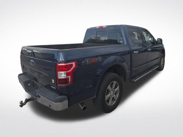 Used 2018 Ford F150 XLT w/ Equipment Group 302A Luxury AWD/4WD image 3