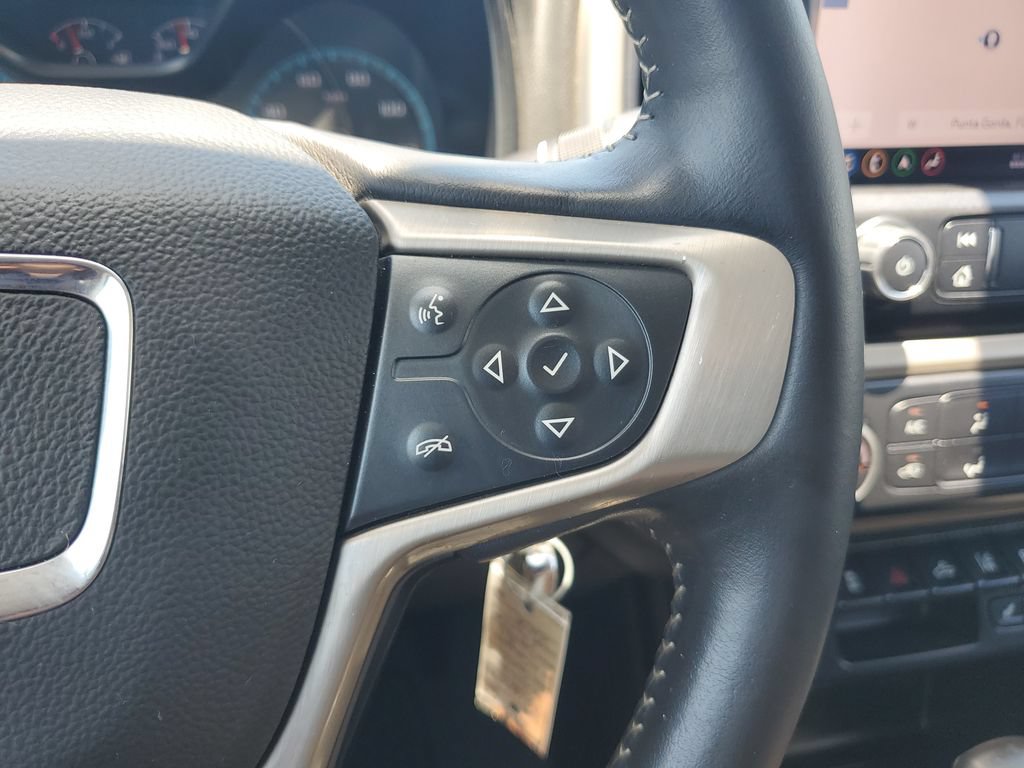 Used 2022 GMC Canyon Denali AWD/4WD image 21