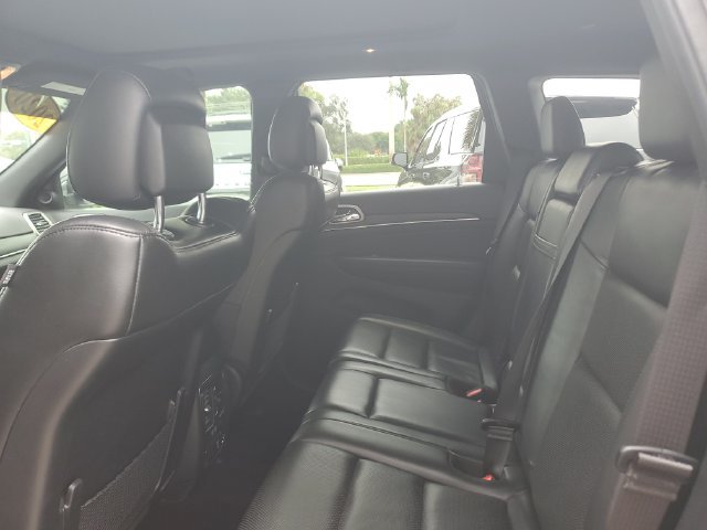 Used 2020 Jeep Grand Cherokee Limited w/ Luxury Group II RWD image 14