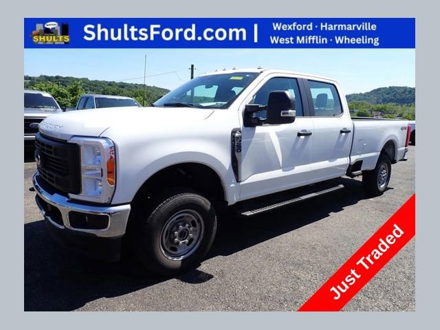 Used 2023 Ford F250 XL w/ XL Driver Assist Package AWD/4WD video 1