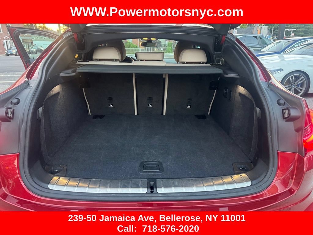 Used 2021 BMW X4 M40i w/ Executive Package AWD/4WD image 31