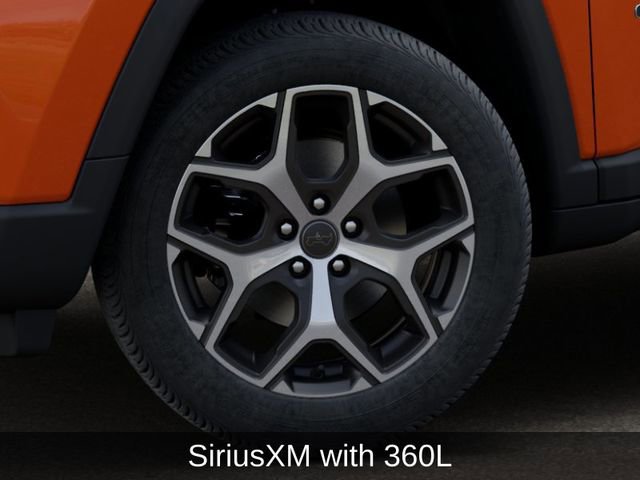 New 2026 Jeep Compass Limited w/ Sun, Sound & Navigation Group image 10