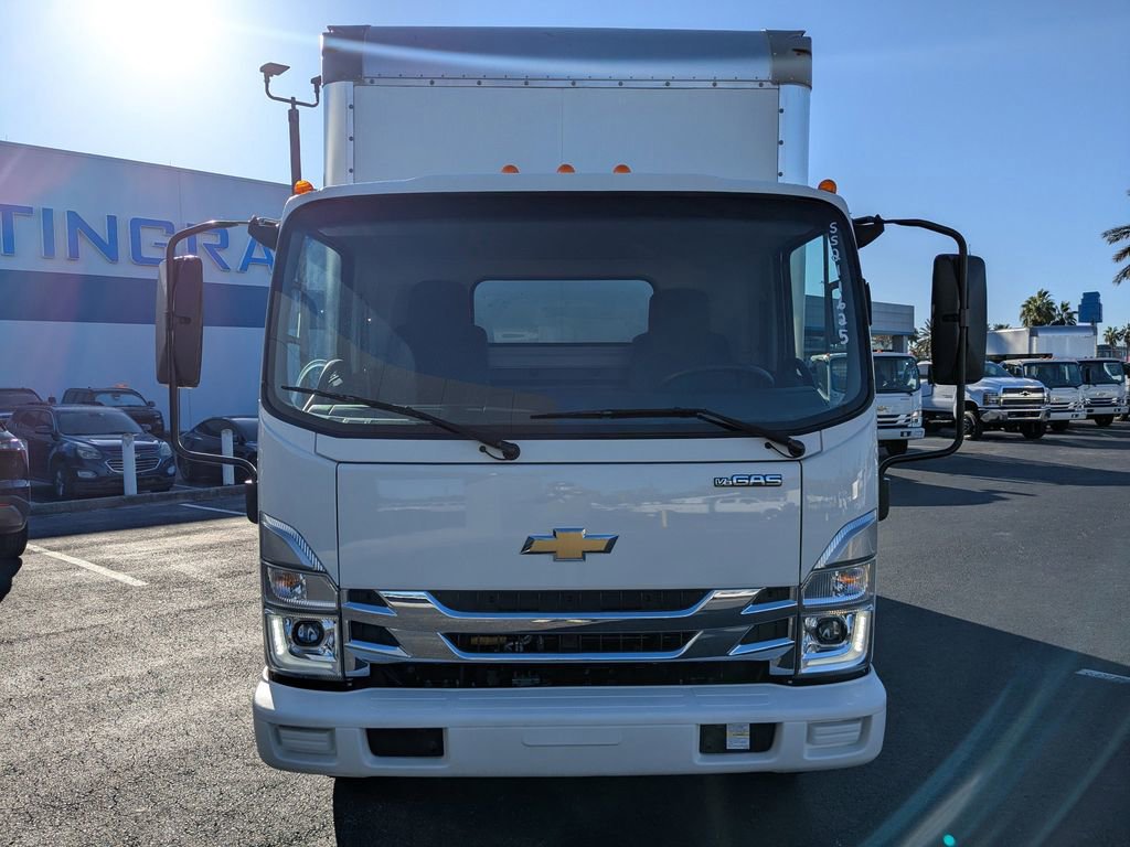 New 2025 Chevrolet Low Cab Forward image 3