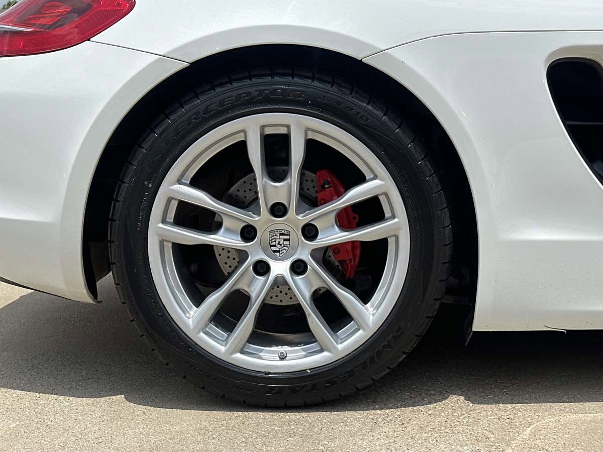 Used 2016 Porsche Boxster S image 55