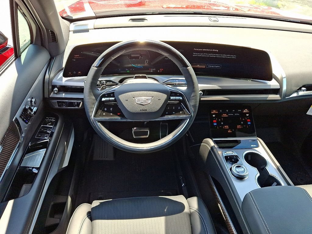 New 2026 Cadillac Vistiq Premium Luxury w/ LPO, Floor Liner Package AWD/4WD image 7