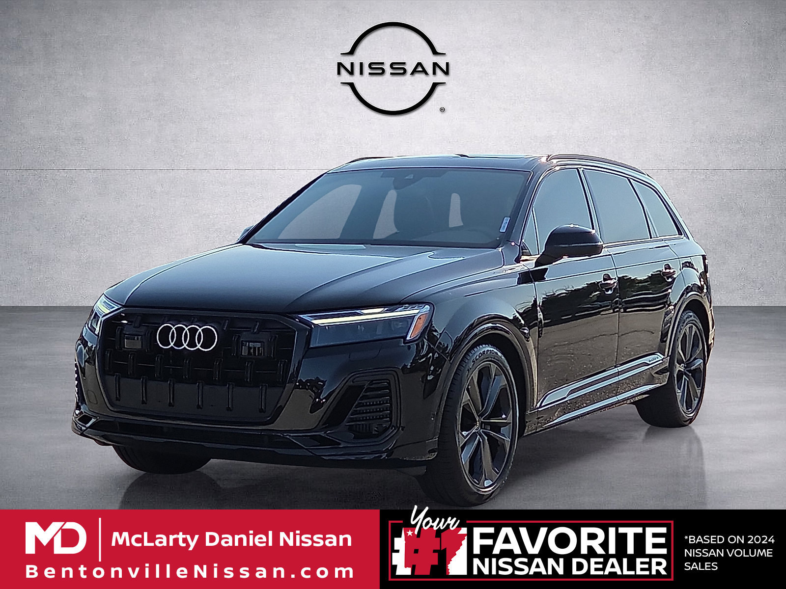 Used 2026 Audi Q7 3.0T Premium Plus AWD/4WD image 2