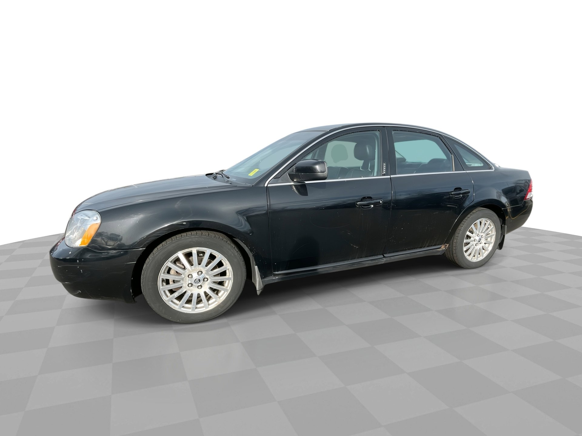 Used 2006 Mercury Montego Premier