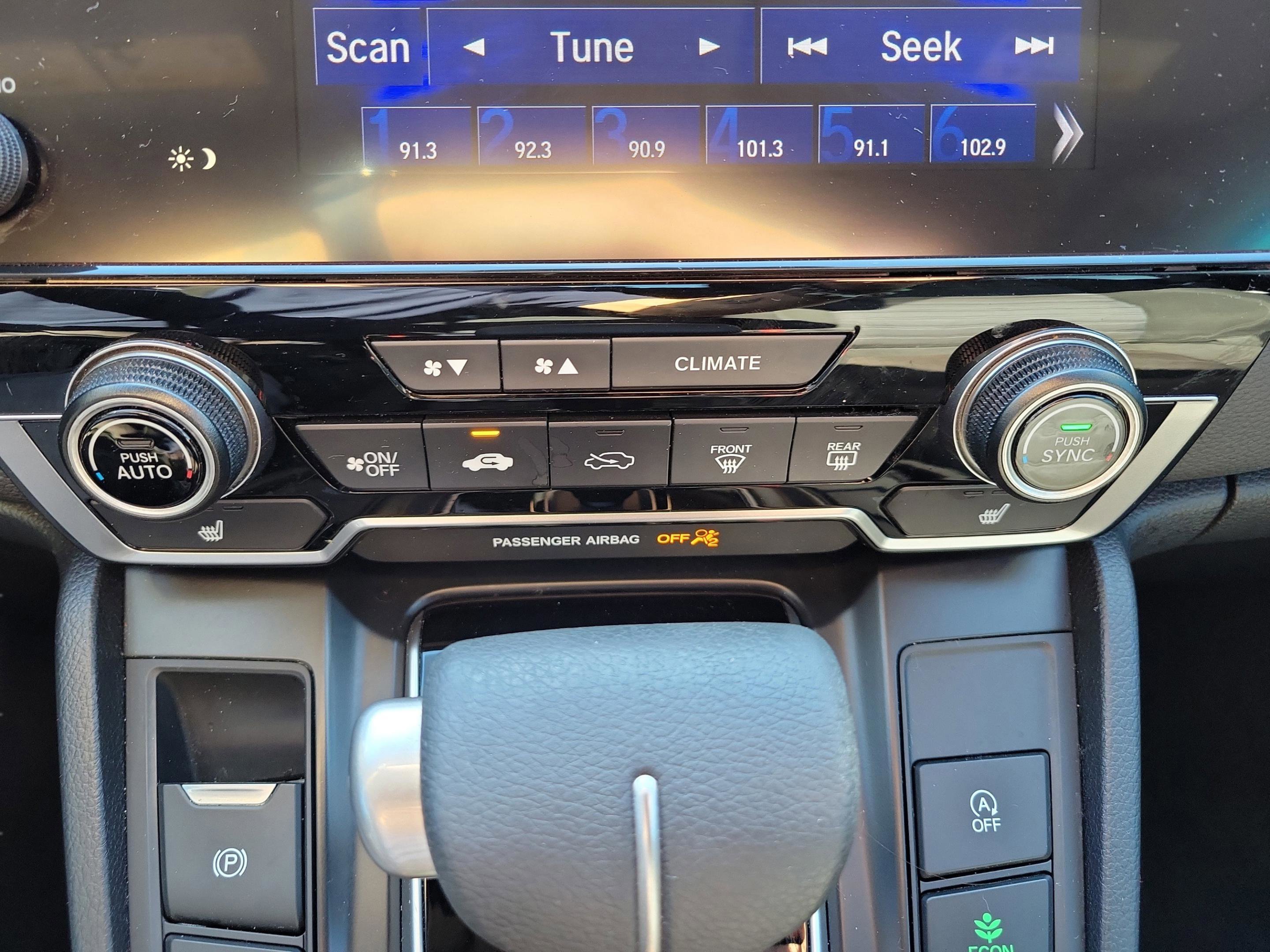 Certified 2021 Honda CR-V Special Edition image 25