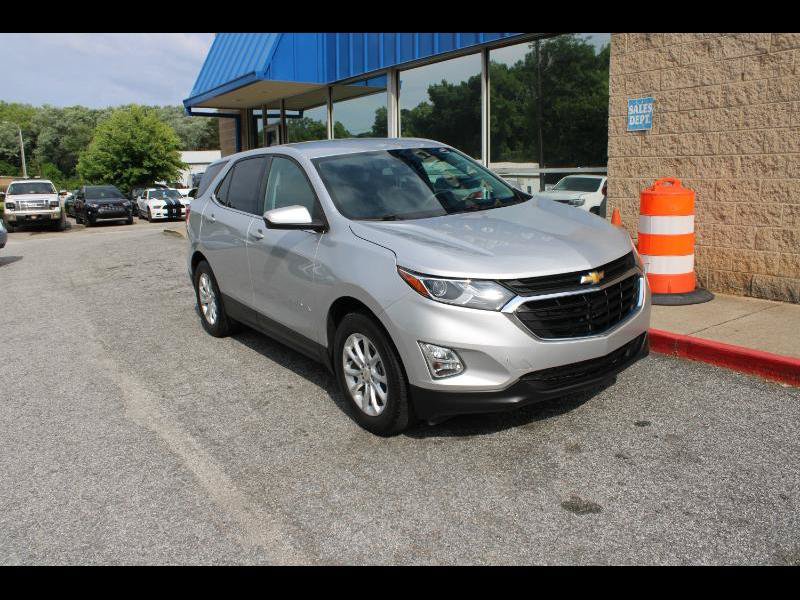 Used 2020 Chevrolet Equinox LT