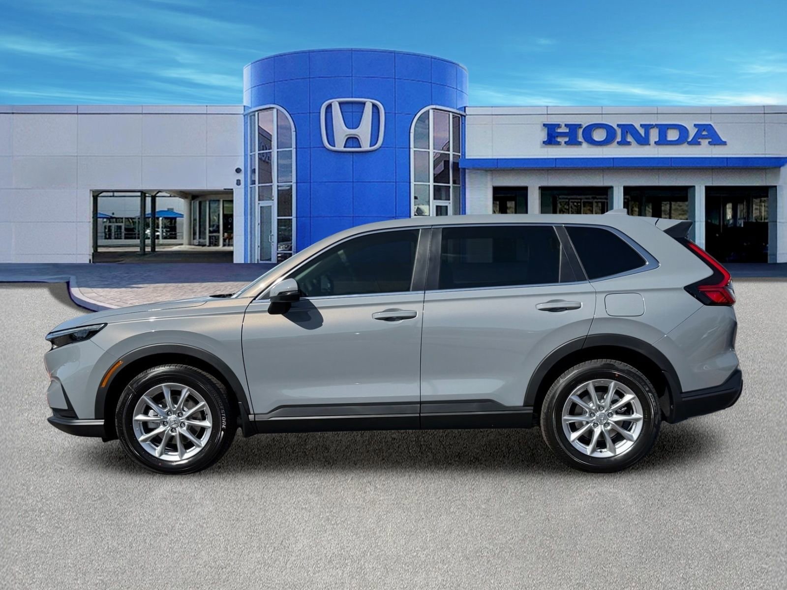 New 2026 Honda CR-V EX image 3