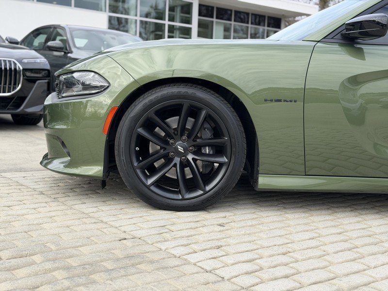 Used 2022 Dodge Charger R/T w/ Plus Group image 10