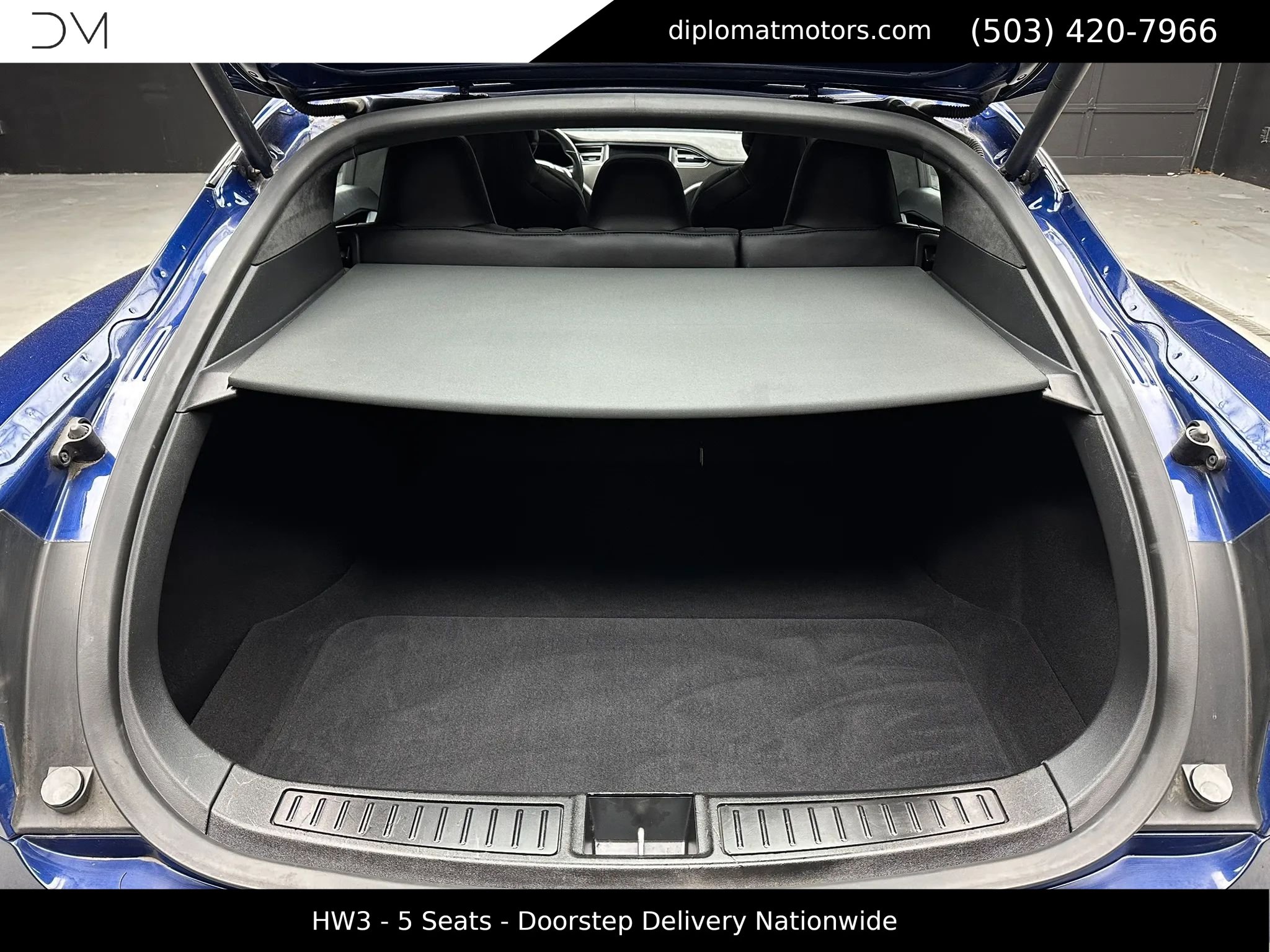 Used 2016 Tesla Model S P100D AWD/4WD image 43