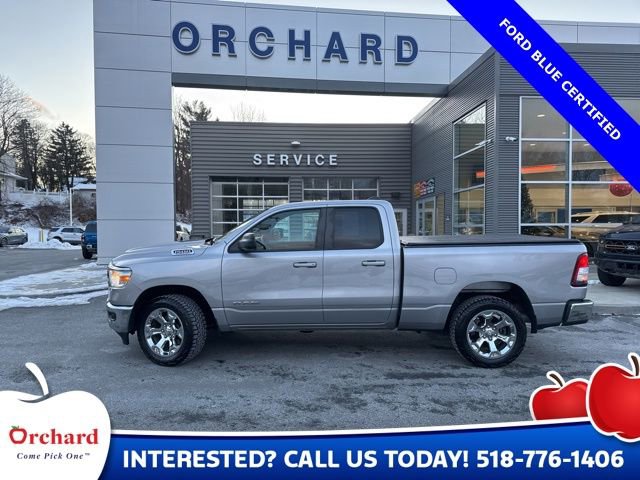 Used 2021 RAM 1500 Big Horn AWD/4WD image 2