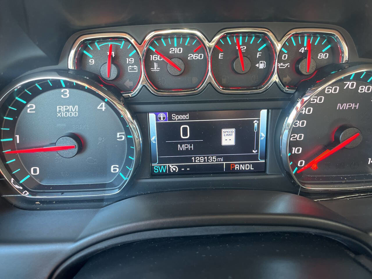 Used 2017 Chevrolet Tahoe LT image 24