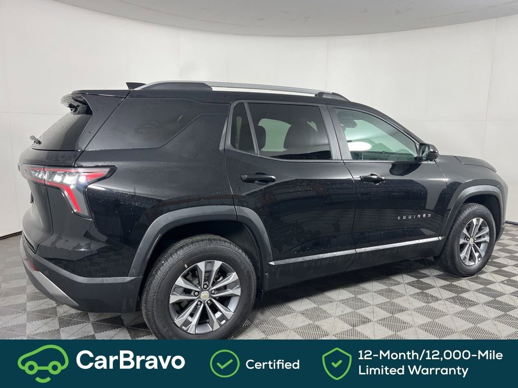 Certified 2025 Chevrolet Equinox LT w/ Convenience Package II image 4