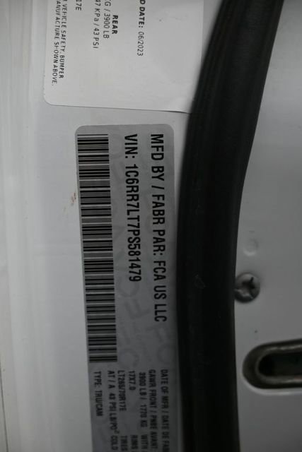 Used 2023 RAM 1500 Classic SLT w/ Protection Group image 26