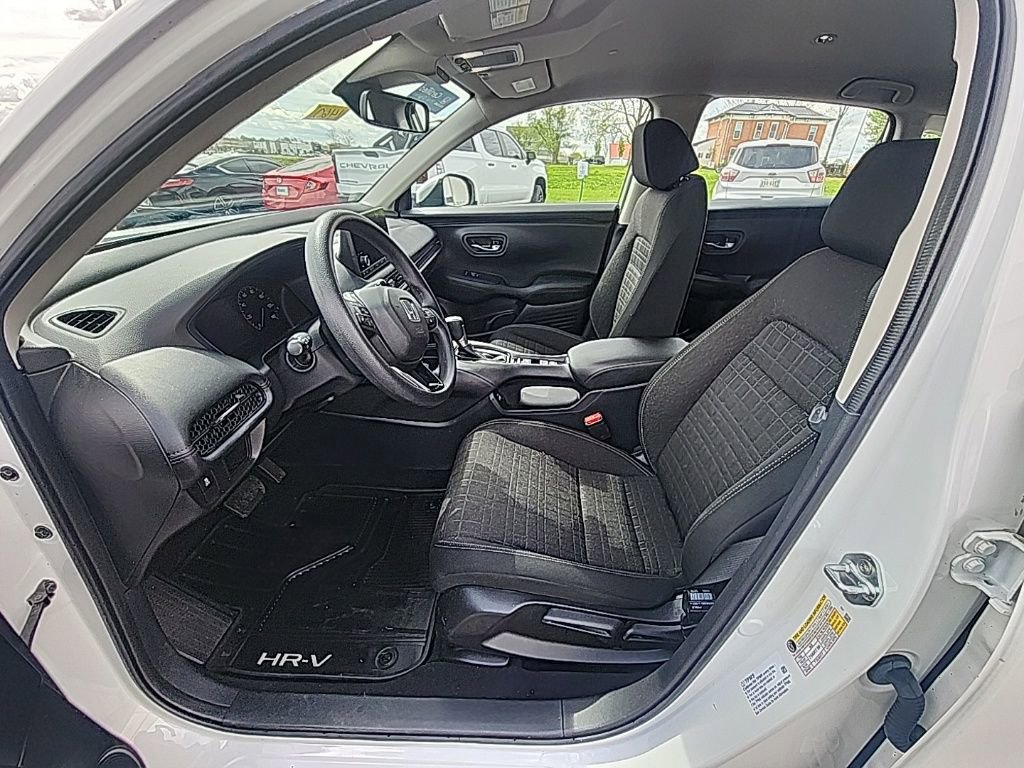 Certified 2023 Honda HR-V LX image 13