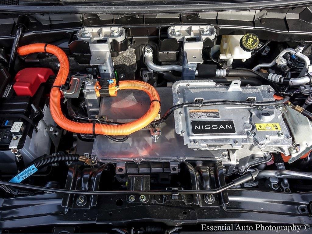 Used 2023 Nissan Ariya AWD image 27