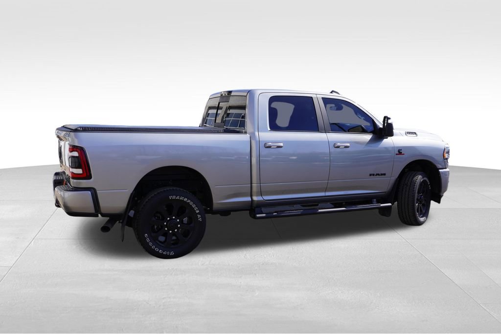 Certified 2024 RAM 2500 Big Horn w/ Night Edition image 4