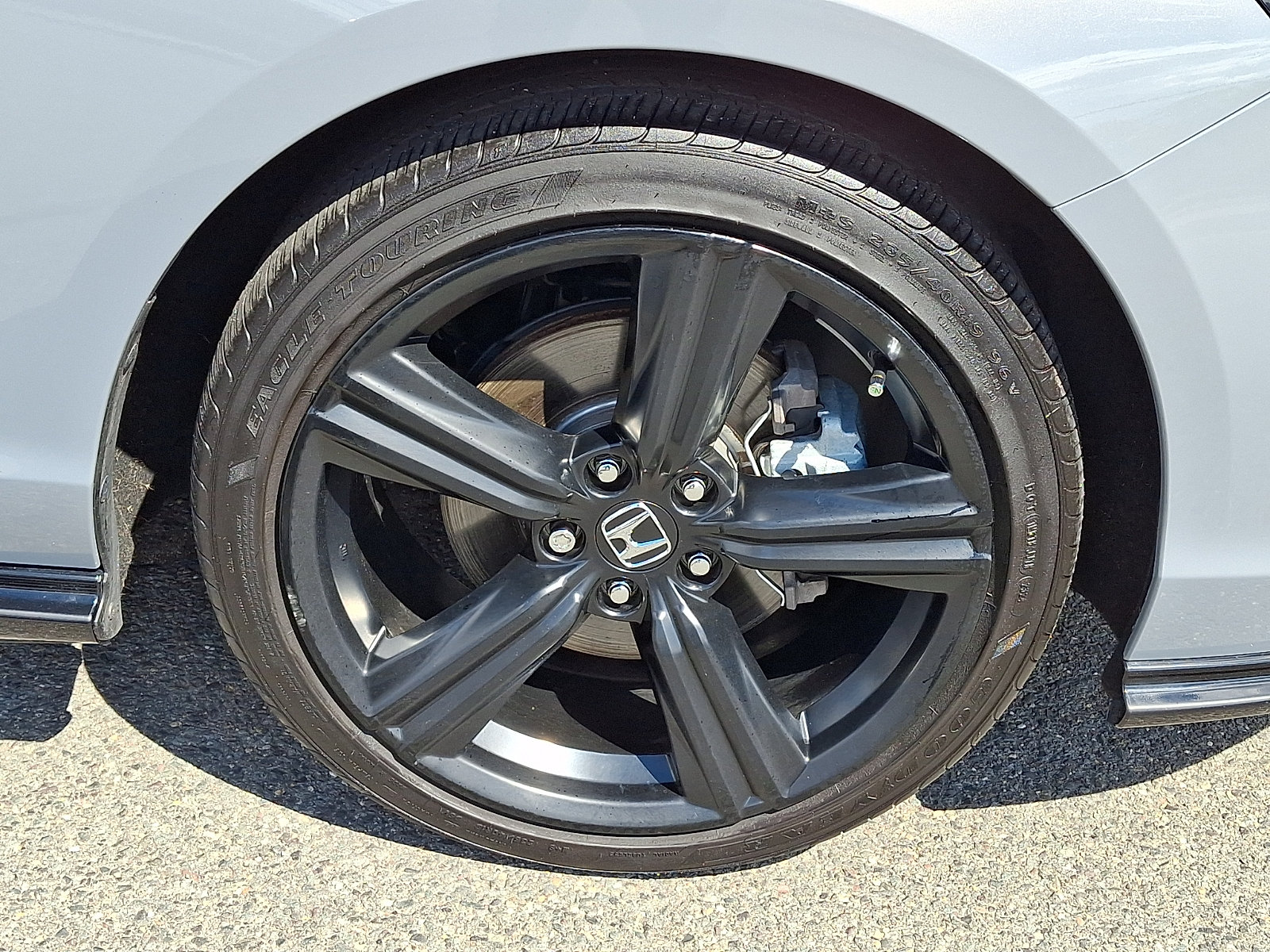 Used 2024 Honda Accord Sport image 9