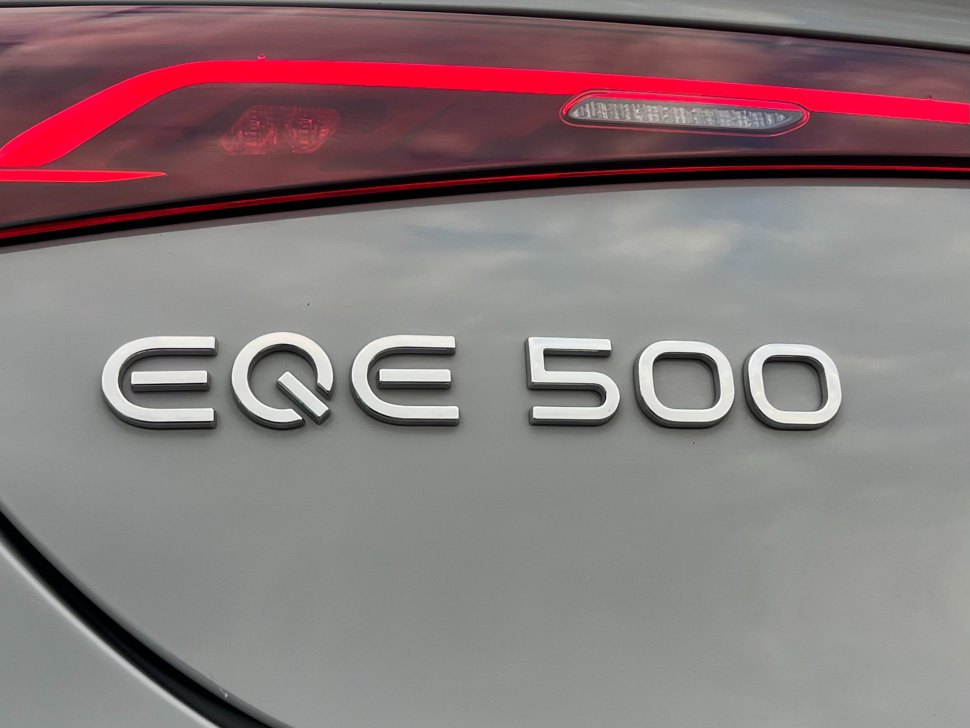 Used 2023 Mercedes-Benz EQE 500 4MATIC Sedan image 57