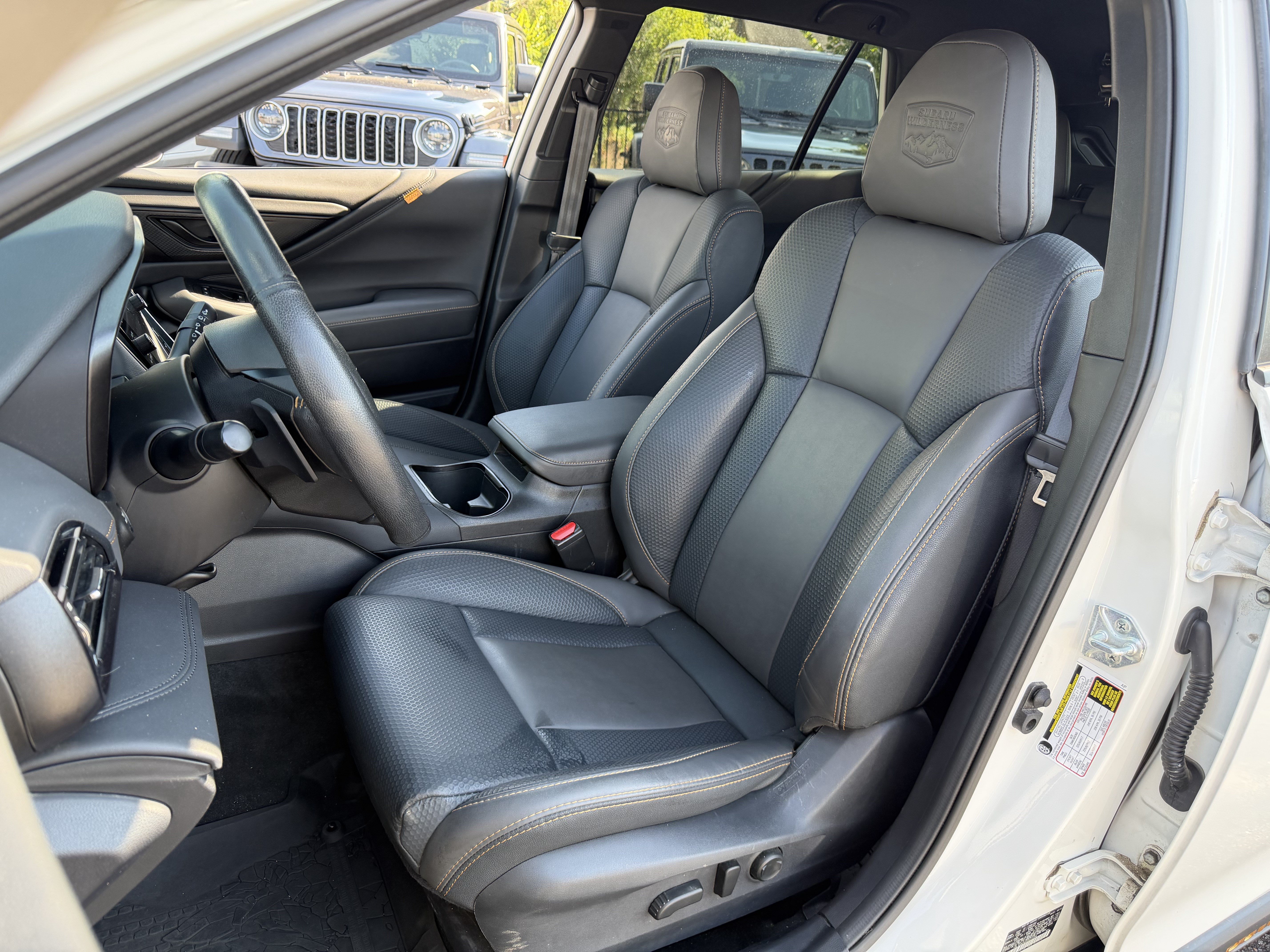 Used 2024 Subaru Outback Wilderness AWD/4WD image 16