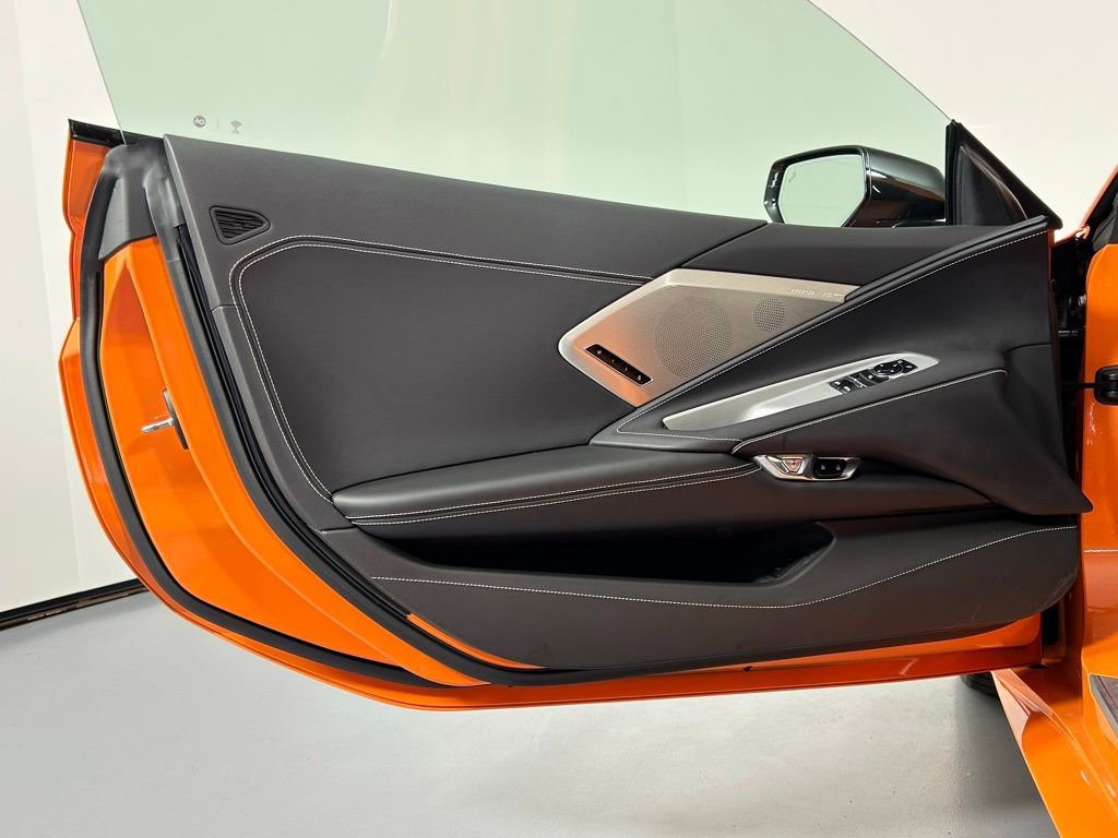 Used 2023 Chevrolet Corvette Stingray Preferred Cpe w/ Z51 Performance Package image 31