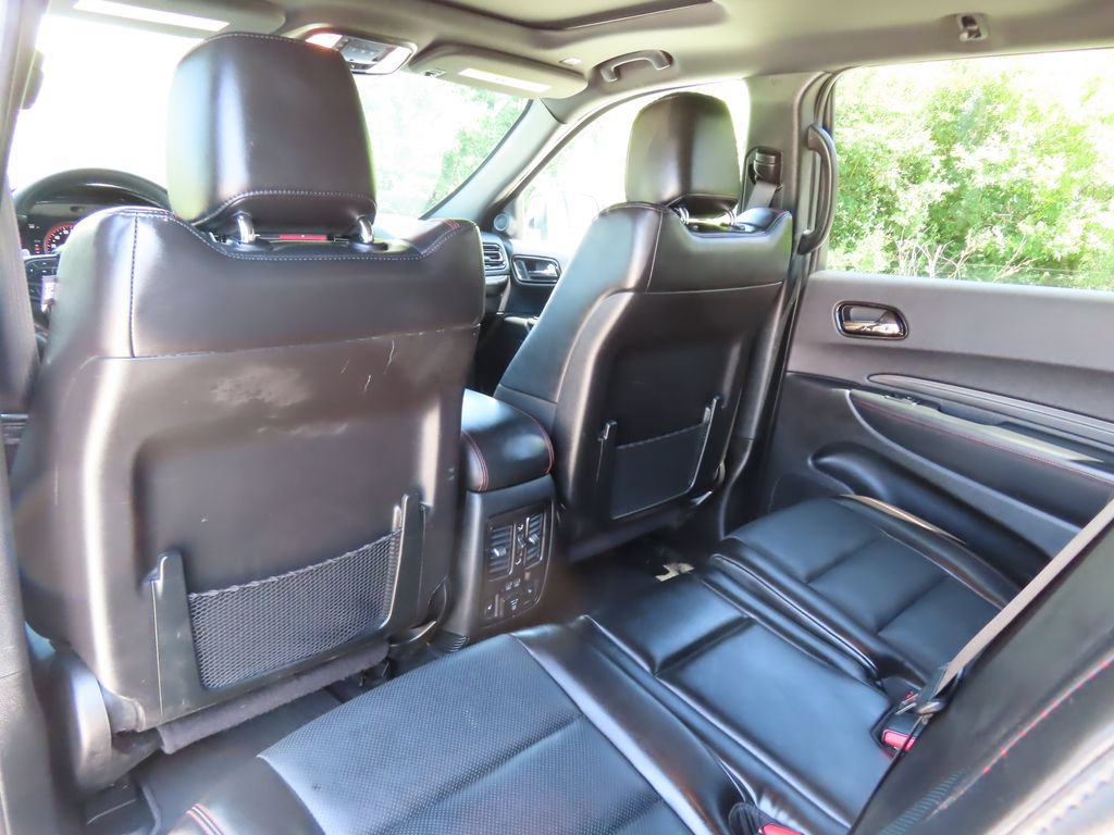 Certified 2025 Dodge Durango R/T AWD/4WD image 24