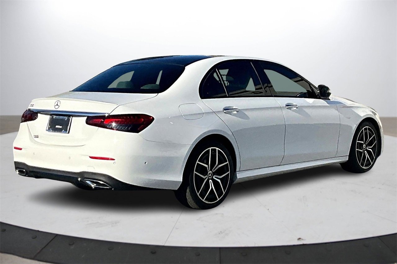 Used 2022 Mercedes-Benz E 350 E 350 image 8