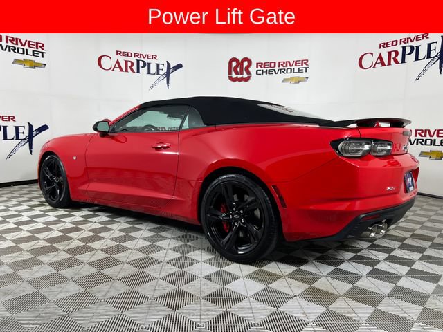 Used 2024 Chevrolet Camaro SS RWD image 6