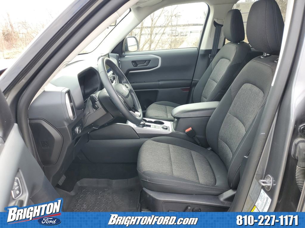 Certified 2024 Ford Bronco Sport Big Bend w/ Convenience Package AWD/4WD image 10