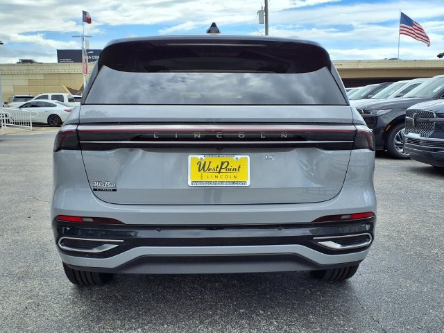 New 2026 Lincoln Nautilus Black Label AWD/4WD image 5
