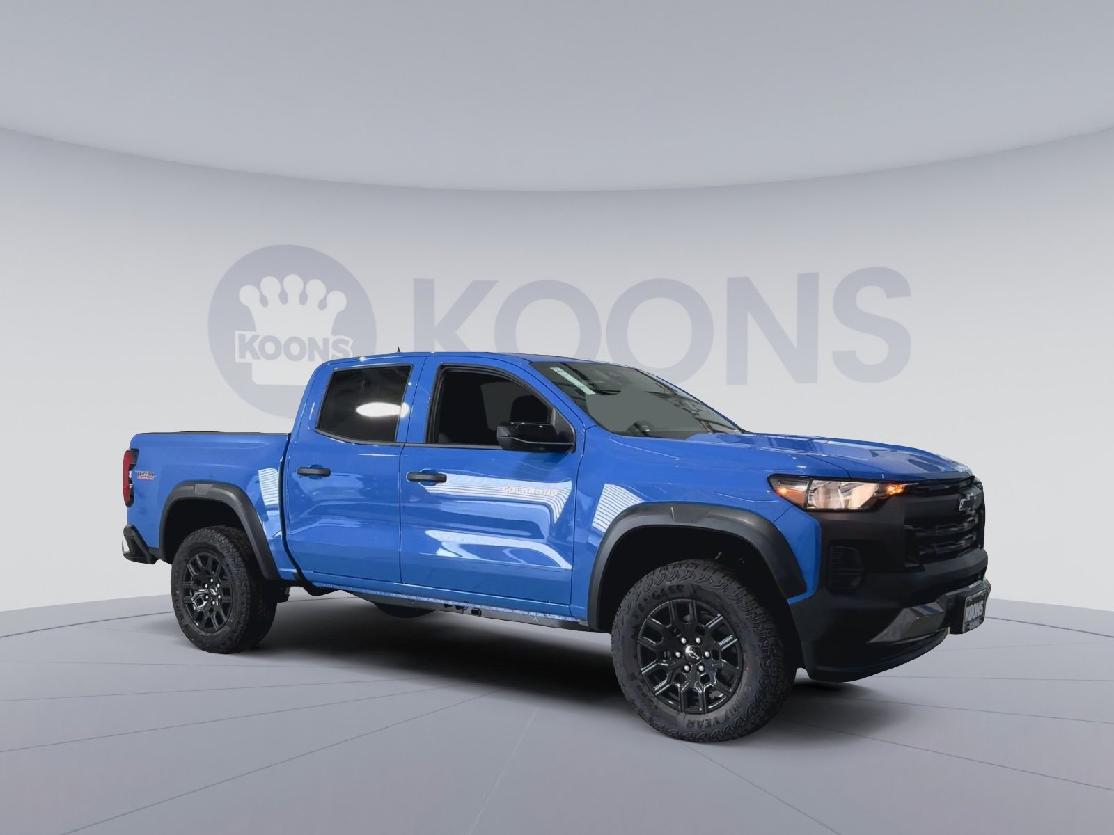 New 2026 Chevrolet Colorado Trail Boss image 2