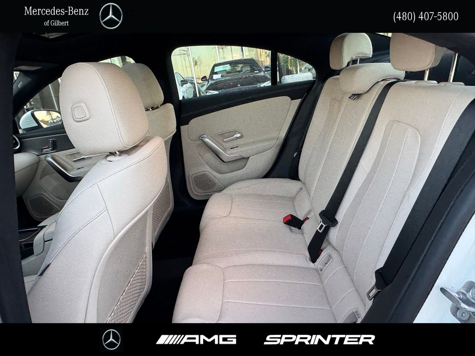 New 2026 Mercedes-Benz CLA 250 image 16