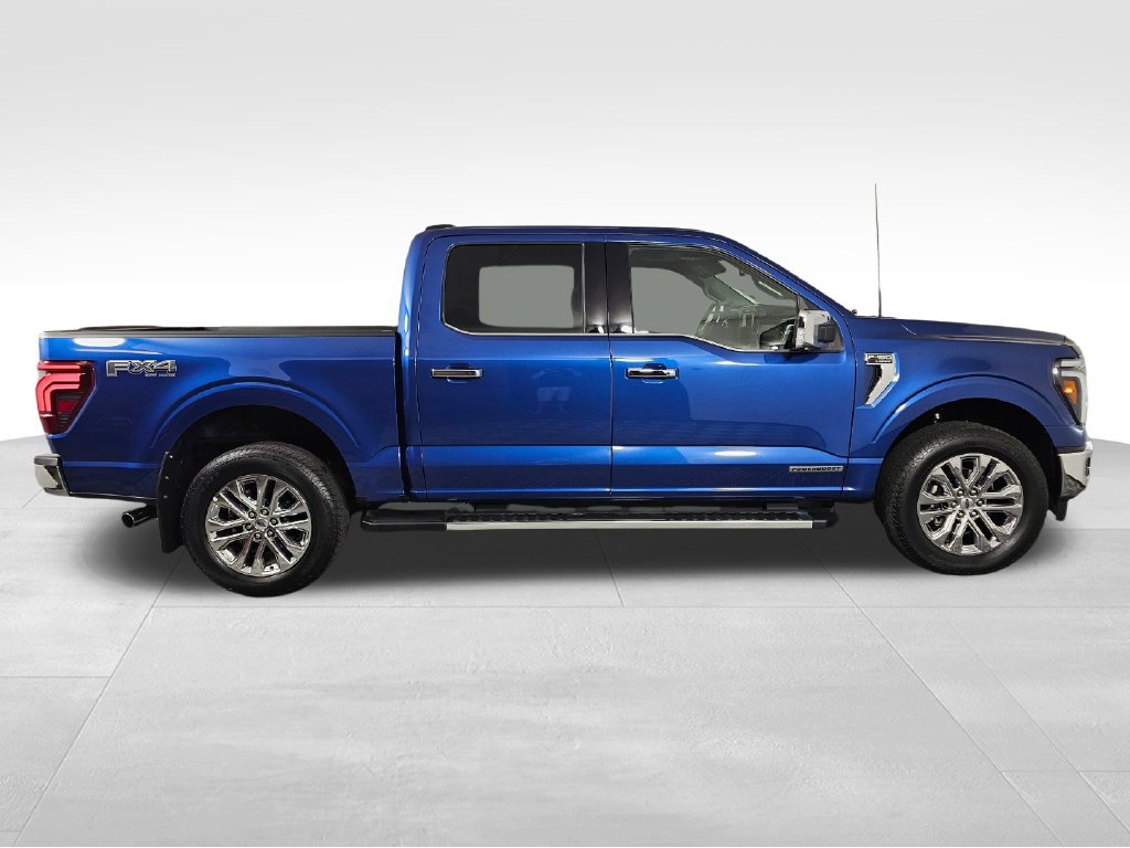 Used 2025 Ford F150 Lariat w/ Equipment Group 502A High AWD/4WD image 8