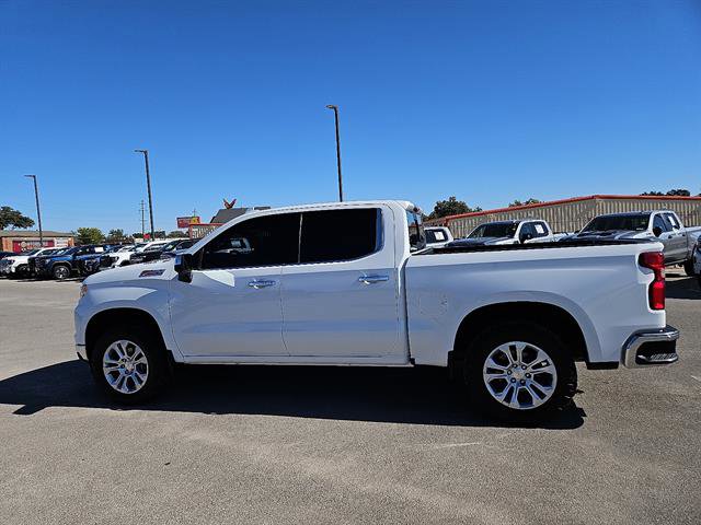 Used 2022 Chevrolet Silverado 1500 LTZ w/ Technology Package image 2