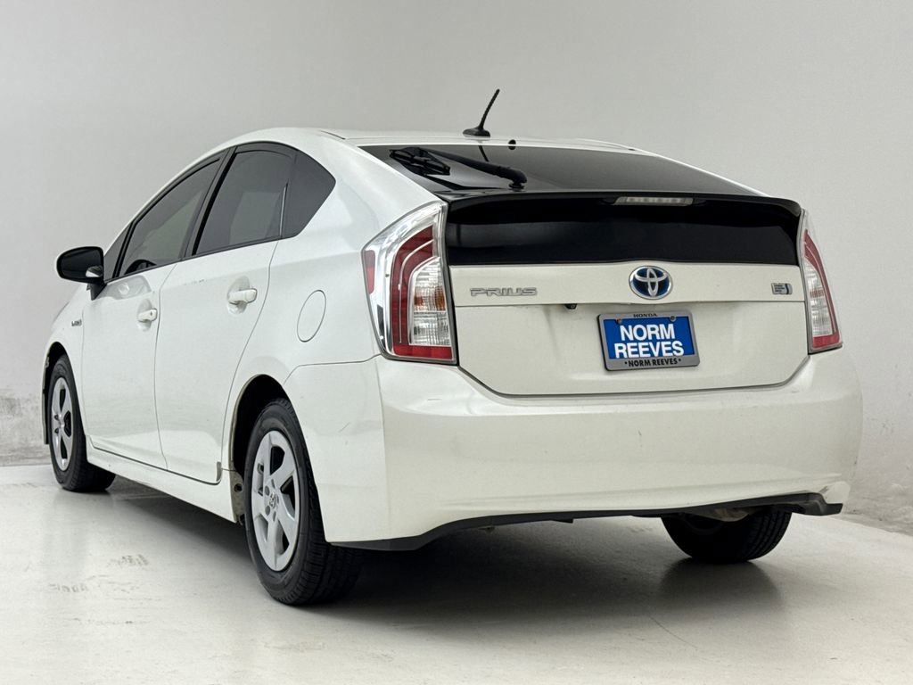 Used 2015 Toyota Prius Four FWD image 7