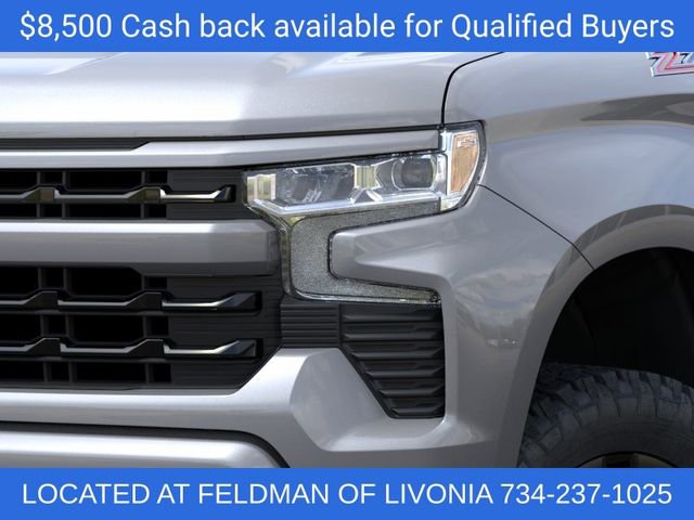 New 2026 Chevrolet Silverado 1500 RST AWD/4WD image 10