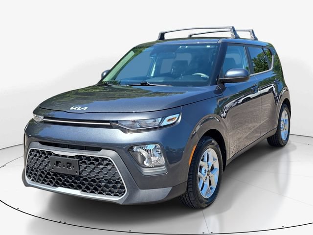 Used 2022 Kia Soul LX w/ Technology Package FWD image 10