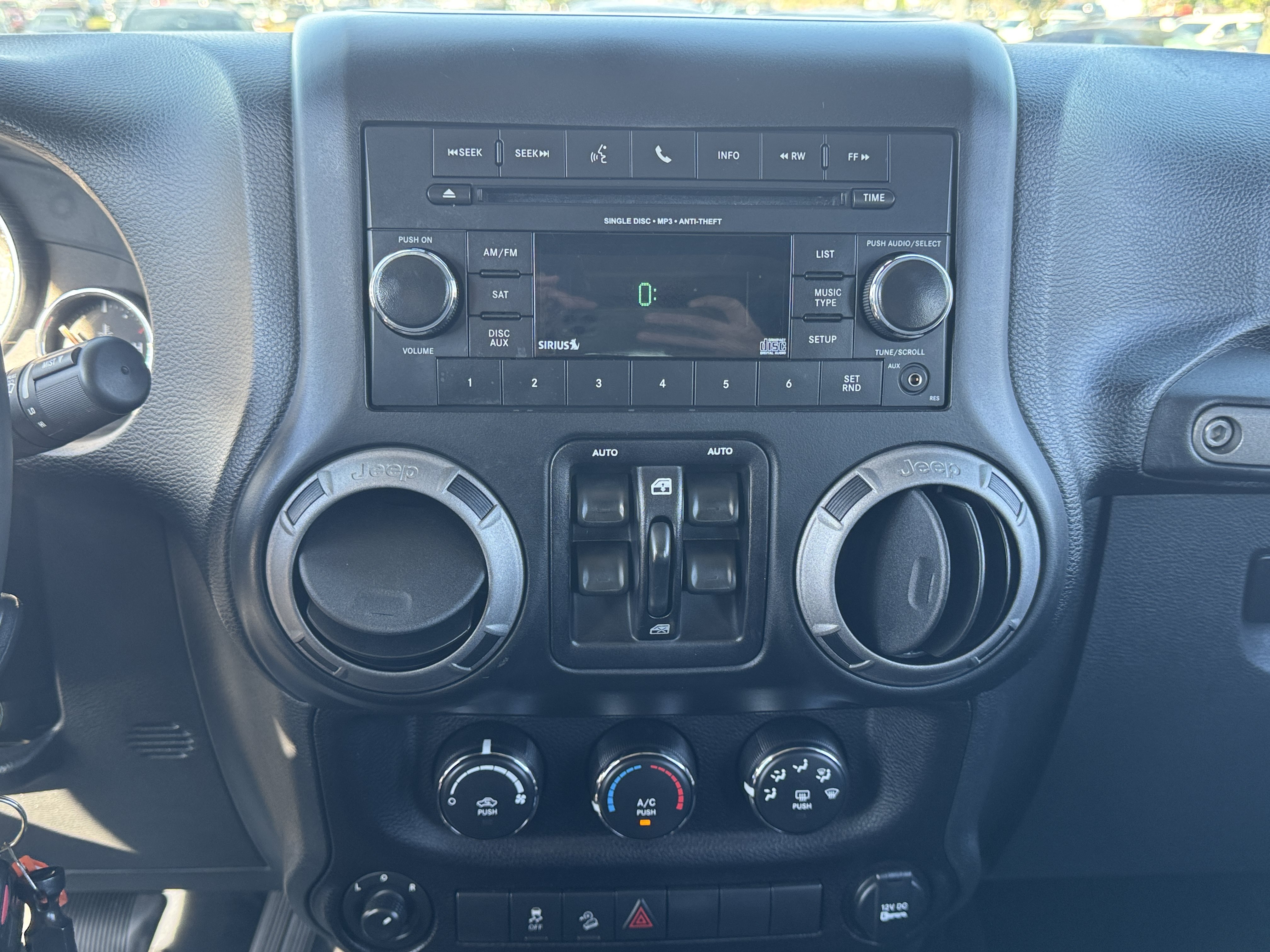 Used 2017 Jeep Wrangler Unlimited Sport w/ Quick Order Package 24S AWD/4WD image 19