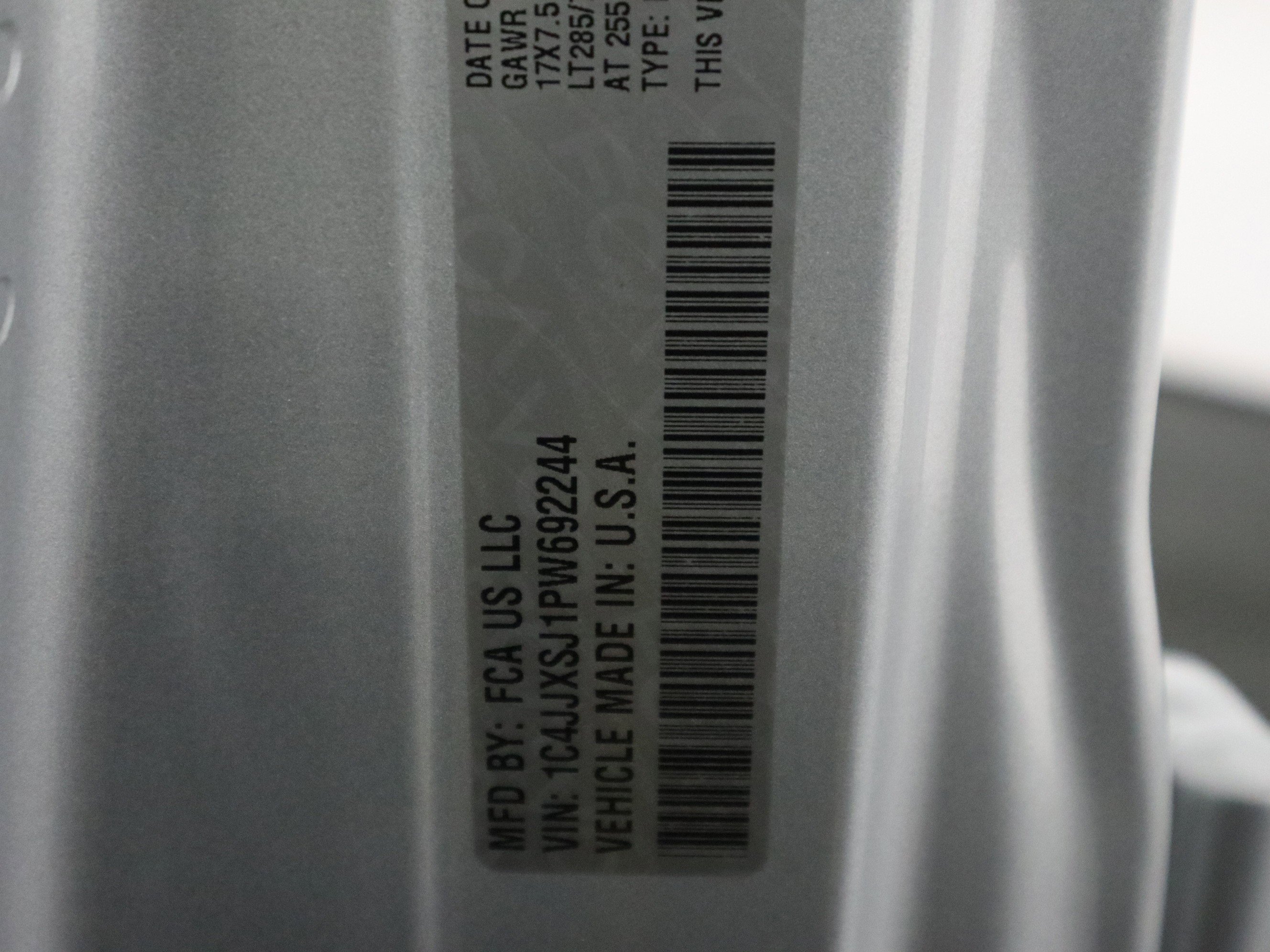 Used 2023 Jeep Wrangler Unlimited Rubicon 392 w/ Trailer Tow Package image 37