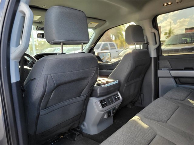 Certified 2024 Ford F150 XLT w/ Equipment Group 302A MID image 9