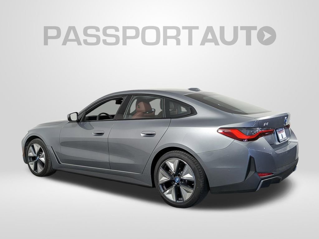 Certified 2023 BMW i4 eDrive35 RWD image 3