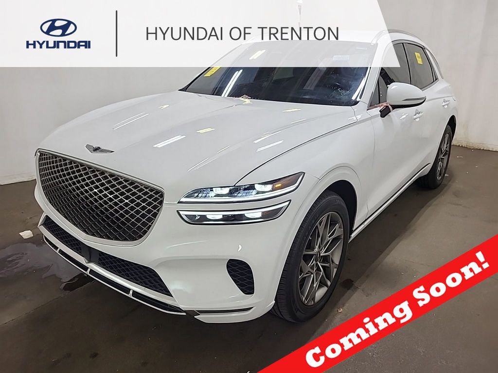 Used 2024 Genesis GV70 2.5T w/ Cargo Package AWD/4WD video 1