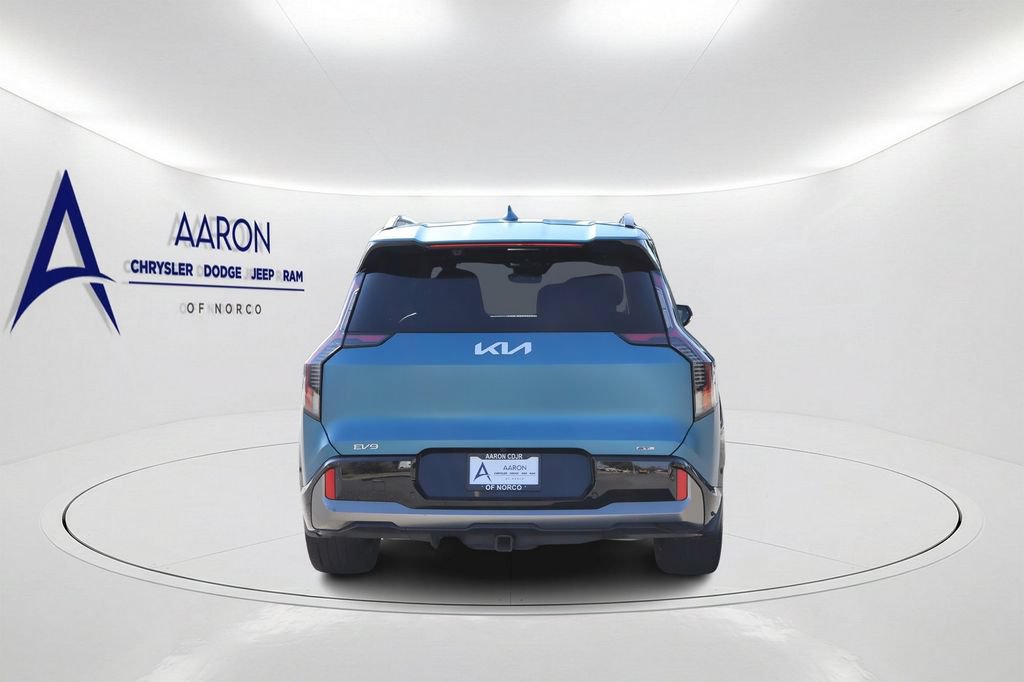 Used 2024 Kia EV9 GT-Line AWD/4WD image 5