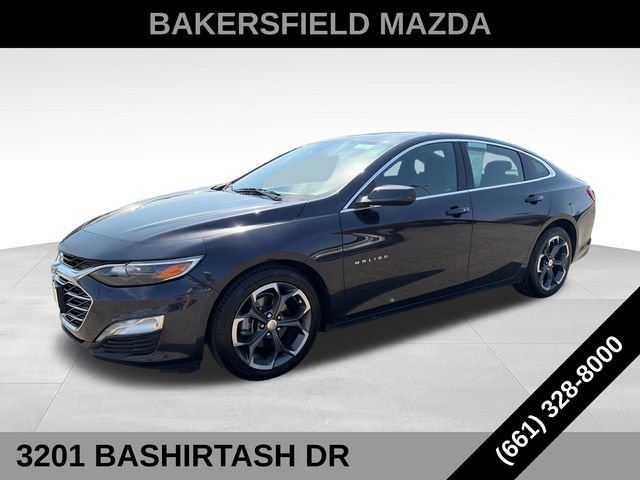 Used 2023 Chevrolet Malibu LT FWD 360° Tour