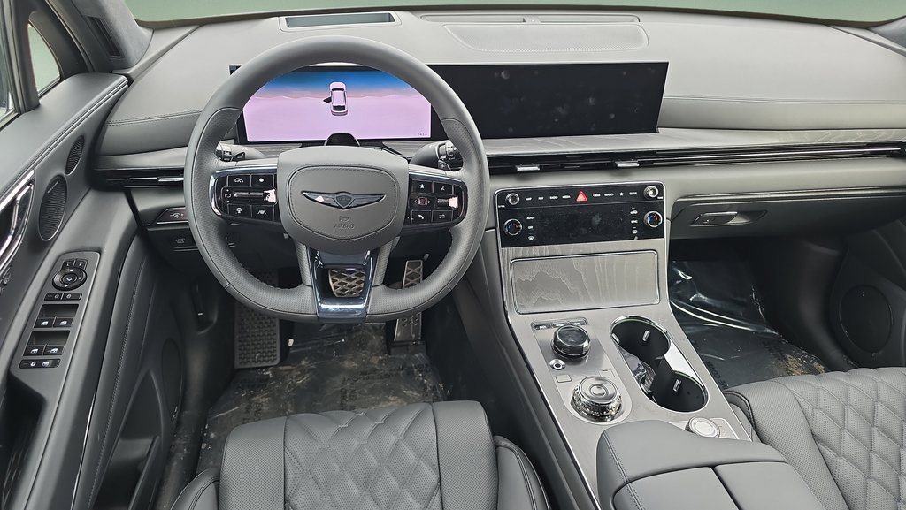 New 2026 Genesis GV80 3.5T Prestige AWD/4WD image 4