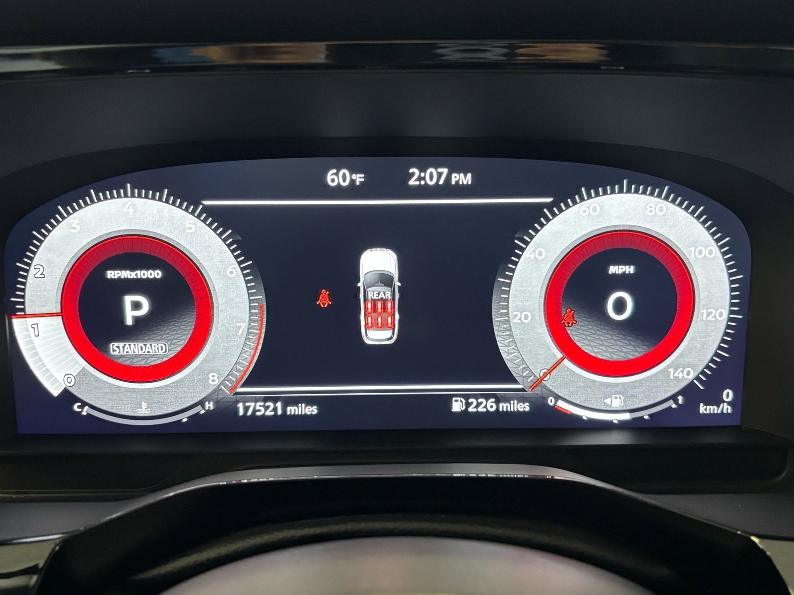 Used 2024 Nissan Pathfinder Platinum w/ Cargo Package image 44