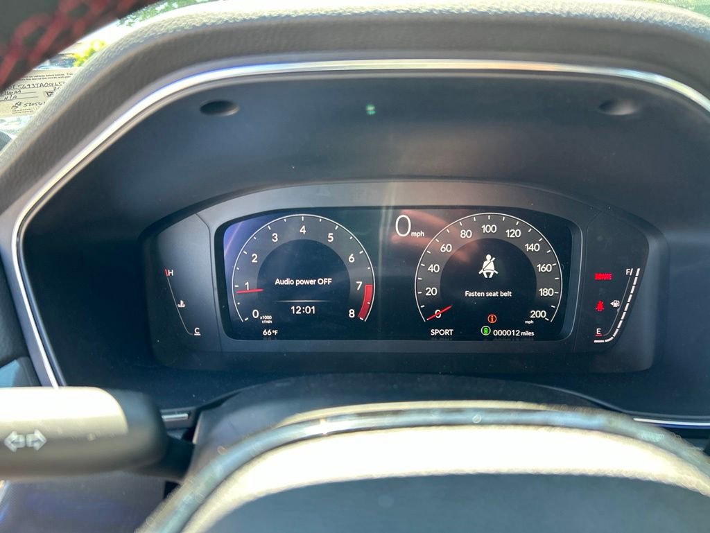 New 2026 Acura Integra Type S FWD image 18