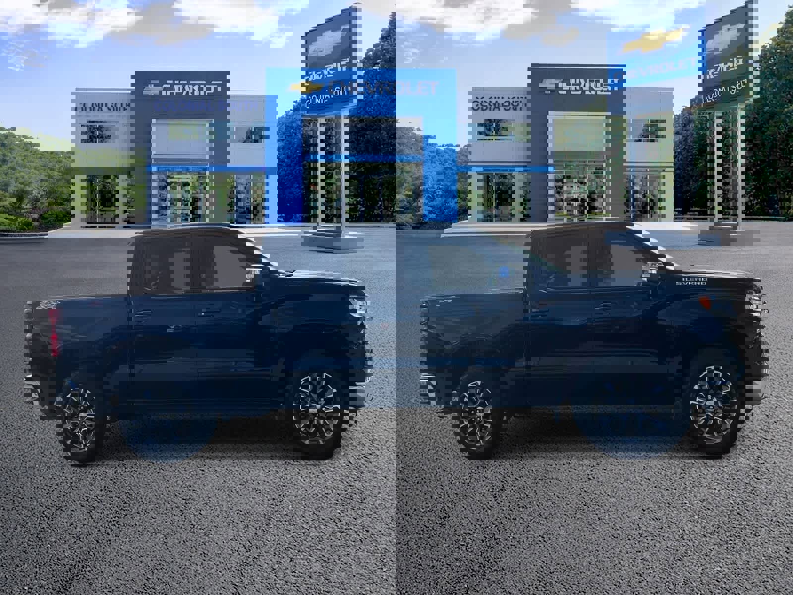 Certified 2023 Chevrolet Silverado 1500 LT image 7